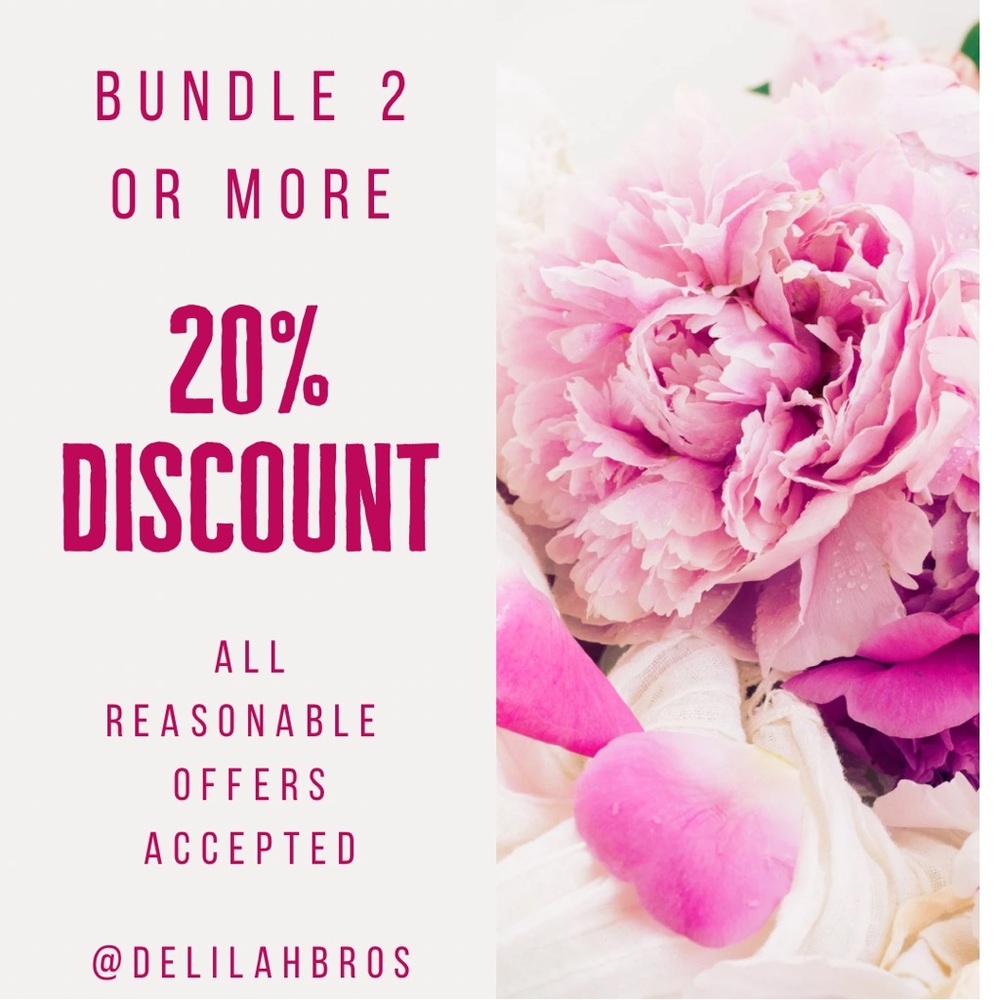 BUNDLE & SAVE!
